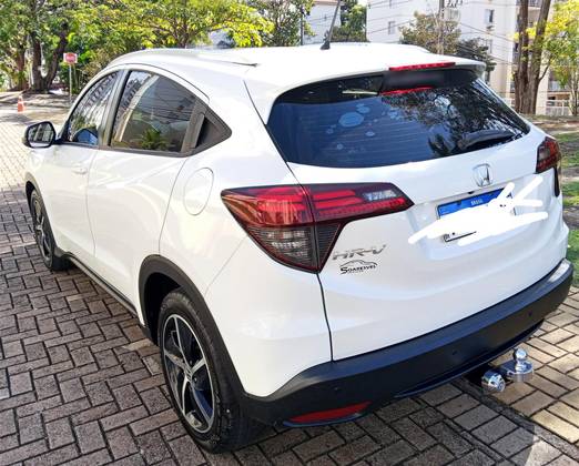 HONDA HR-V 1.8 16V FLEX EX 4P AUTOMÁTICO HONDA HR-V 1.8 16V FLEX EX 4P AUTOMÁTICO